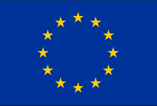 Bandera de la Unión Europea